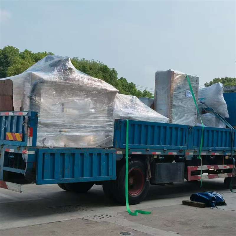 霞山区阿勒泰市：物流专线开启货运新旅程