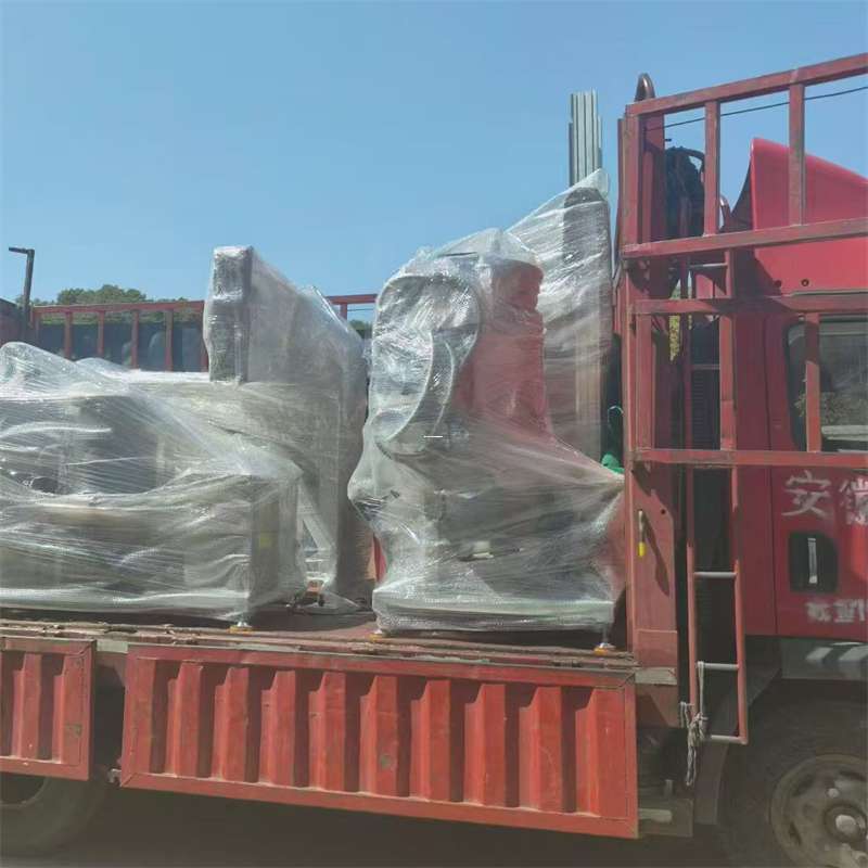 霞山区吉木萨尔县：物流专线的高效货运之旅