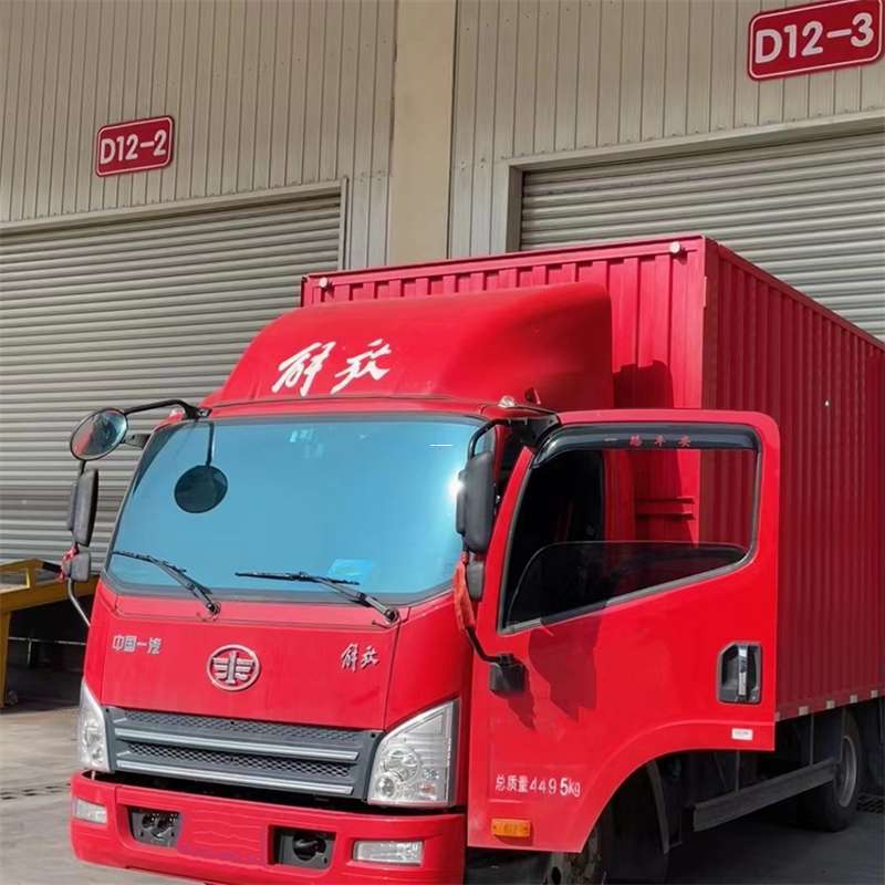 霞山区湛河区物流：多元服务与高效运输线路探秘