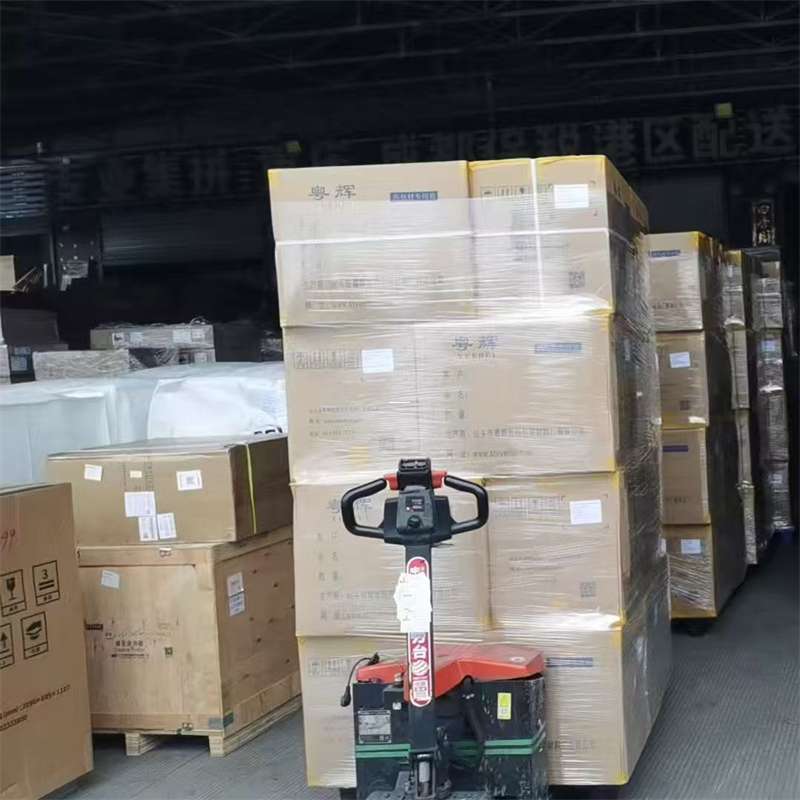 霞山区万柏林区物流运输：多元服务与高效线路探秘