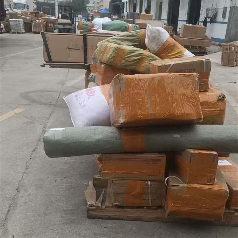 霞山区可克达拉市物流专线：大件货运与进仓出口的高效之道