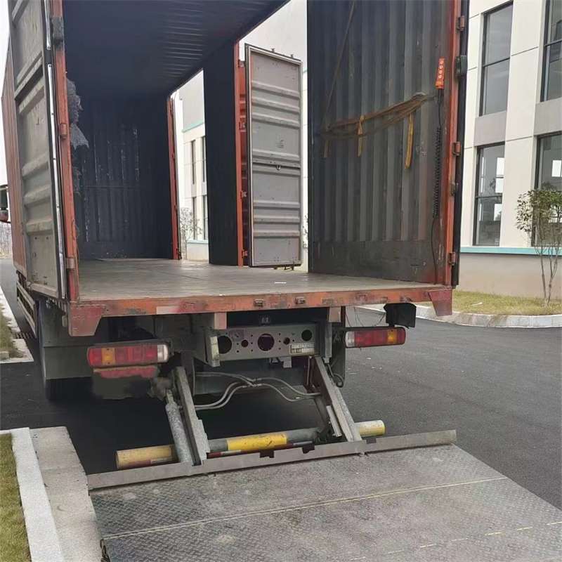 霞山区探秘蒲城县进仓物流的多元运输世界