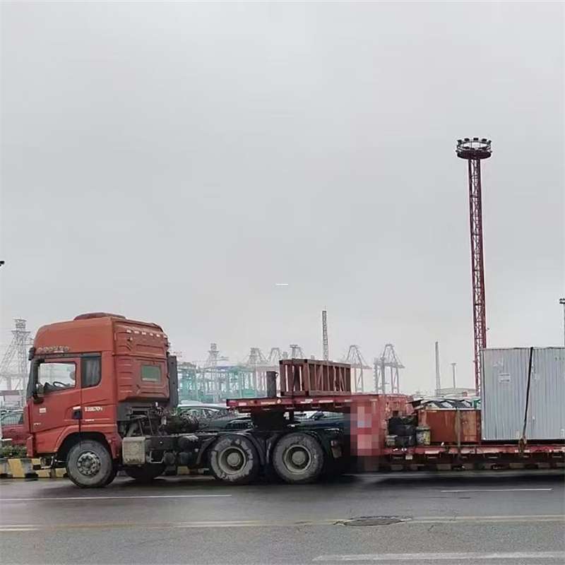 霞山区兴义市物流：专线直达的多元货运之旅