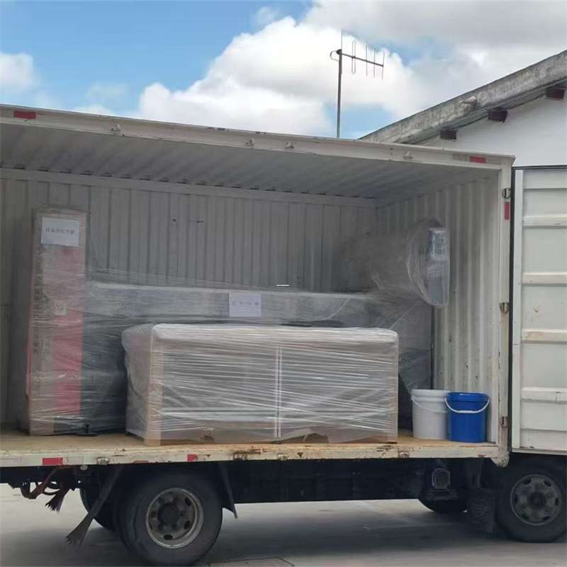 霞山区理县物流：多元专线运输的探索与实践
